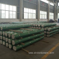 Prestressed steel wire 9 mm spiral ribbed surface